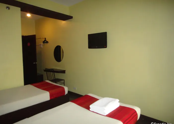 Express Mabolo Hotell 3*