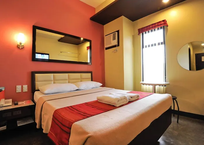Hotell Express Mabolo 3*