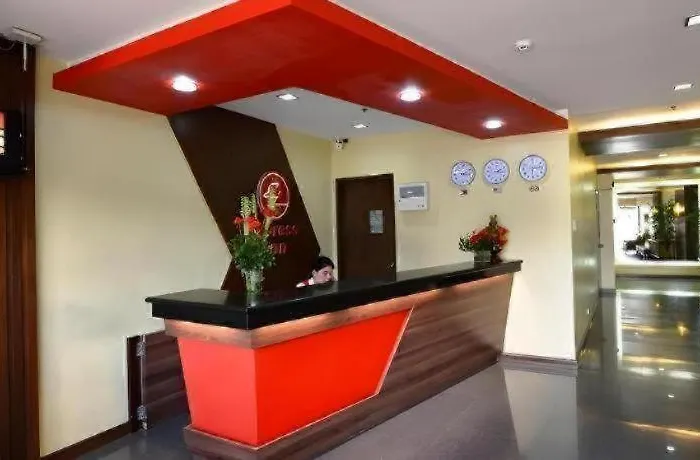 Hotell Express Mabolo