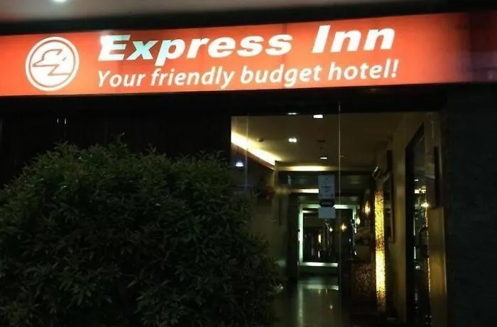 Hotel Express Mabolo Cebu