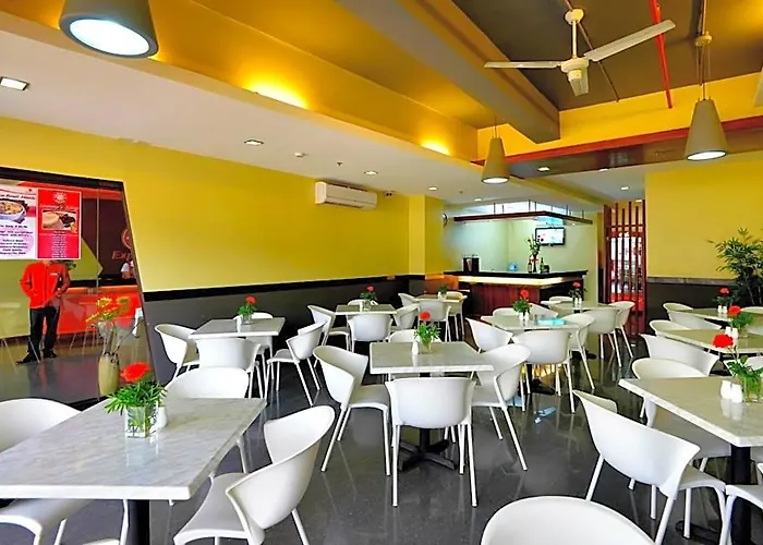 Express Mabolo Hotel 3*