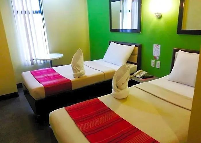 Express Mabolo Hotel 3*