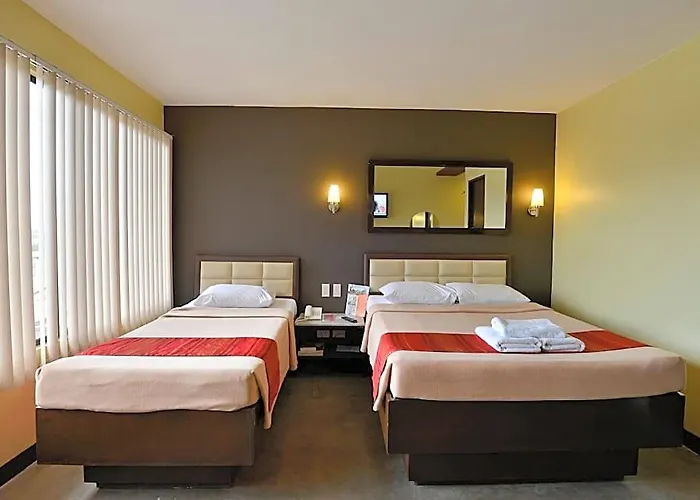 Hotell Express Mabolo
