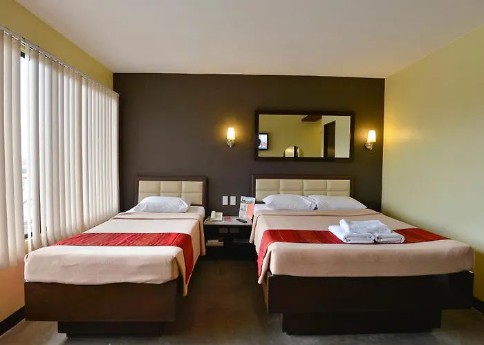 Express Mabolo Hotell 3*
