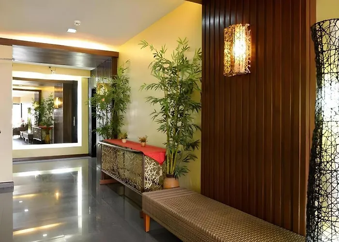Hotel Express Mabolo Cebu Stadt