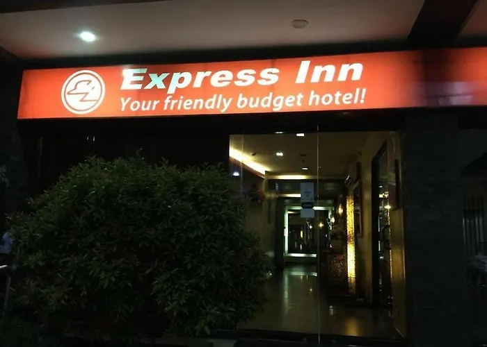 Hotel Express Mabolo 3*