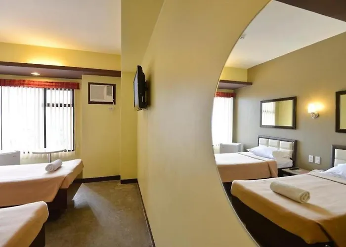 Express Mabolo 3* Cebu Stadt