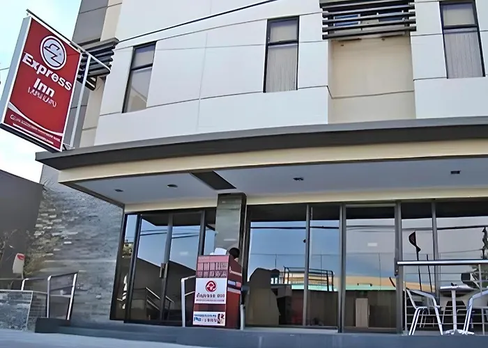 Hotel Express Mabolo Cebu Stadt