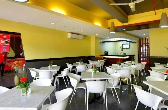 Express Mabolo 3* Cebu Stadt