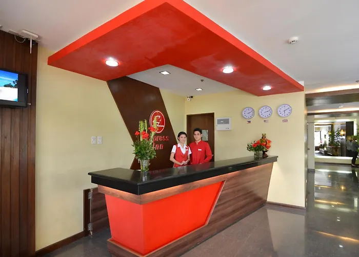 Hotel Express Mabolo